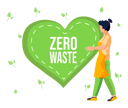 پیش‌نمایش فایل zero-waste-6394369 از پک بوم شناسی
