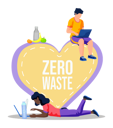 پیش‌نمایش فایل zero-waste-production-without-harm-to-the-environment-6394359 از پک بوم شناسی