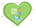 پیش‌نمایش فایل zero-waste-to-save-the-planet-6420633 از پک بوم شناسی
