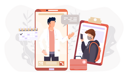 پیش‌نمایش فایل online-healthcare-6393846 از پک پزشکی و مراقبت های بهداشتی