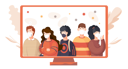 پیش‌نمایش فایل people-in-mask-6393842 از پک پزشکی و مراقبت های بهداشتی