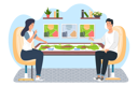پیش‌نمایش فایل couple-playing-logical-board-game-6420438 از پک خانواده و دوستان