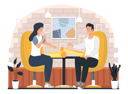 پیش‌نمایش فایل people-discuss-the-strategy-of-doing-business-6420446 از پک خانواده و دوستان