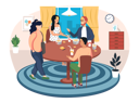 پیش‌نمایش فایل people-is-playing-who-i-am-game-6420453 از پک خانواده و دوستان