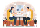 پیش‌نمایش فایل seamstresses-work-with-sewing-machine-6420440 از پک خانواده و دوستان