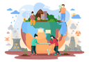 پیش‌نمایش فایل environmental-problems-6420608 از پک تغییرات آب و هوایی