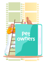 پیش‌نمایش فایل book-for-pet-owners-6419937 از پک عشق به حیوان خانگی