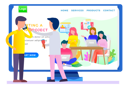 پیش‌نمایش فایل chatting-via-the-internet-6420397 از پک وب‌سایت