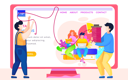 پیش‌نمایش فایل man-watching-a-video-6420403 از پک وب‌سایت
