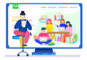 پیش‌نمایش فایل successful-teamwork-6420393 از پک وب‌سایت