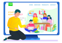 پیش‌نمایش فایل chatting-via-the-internet-6420489 از پک فناوری