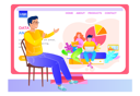 پیش‌نمایش فایل guy-sitting-and-looking-at-the-screen-6420487 از پک فناوری