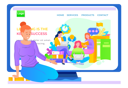 پیش‌نمایش فایل woman-talks-about-studying-is-the-way-to-success-6420488 از پک فناوری