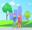 پیش‌نمایش فایل couple-walking-in-park-10709836 از پک فعالیت افراد