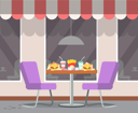 پیش‌نمایش فایل street-cafe-10709849 از پک فعالیت افراد