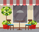 پیش‌نمایش فایل street-cafe-10709851 از پک فعالیت افراد