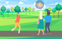 پیش‌نمایش فایل people-doing-activity-in-park-10709829 از پک فعالیت افراد