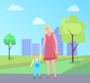 پیش‌نمایش فایل mother-walking-with-child-in-park-10709428 از پک فعالیت افراد
