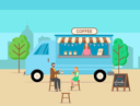 پیش‌نمایش فایل customers-drinking-delicious-coffee-at-coffee-shop-10708909 از پک فعالیت پارک