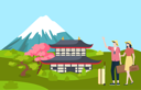 پیش‌نمایش فایل people-on-holiday-to-japan-10708907 از پک فعالیت پارک
