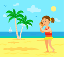 پیش‌نمایش فایل child-on-beach-listening-to-seashell-10709043 از پک فعالیت پارک