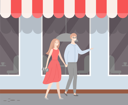 پیش‌نمایش فایل couple-making-love-while-walking-10709028 از پک فعالیت پارک