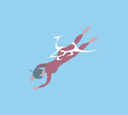 پیش‌نمایش فایل diver-in-flipper-and-mask-diving-10709039 از پک فعالیت پارک