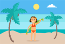 پیش‌نمایش فایل girl-with-towel-on-beach-10709047 از پک فعالیت پارک