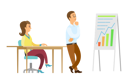 پیش‌نمایش فایل employees-are-discussing-business-data-10992876 از پک فعالیت افراد