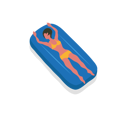 پیش‌نمایش فایل girl-is-sleeping-on-pool-bed-10992880 از پک فعالیت افراد