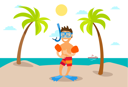 پیش‌نمایش فایل boy-is-going-for-snorkeling-10992702 از پک فعالیت افراد