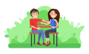پیش‌نمایش فایل couple-talk-10992694 از پک فعالیت افراد
