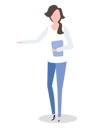 پیش‌نمایش فایل female-employee-discusses-in-meeting-10992690 از پک فعالیت افراد