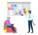 پیش‌نمایش فایل employees-are-presenting-business-analysis-10992650 از پک فعالیت افراد