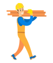 پیش‌نمایش فایل carpenter-is-collecting-wooden-logs-10992566 از پک فعالیت افراد