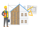 پیش‌نمایش فایل engineer-is-constructing-new-home-10992560 از پک فعالیت افراد