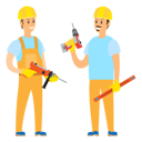 پیش‌نمایش فایل workman-are-working-at-construction-site-10992564 از پک فعالیت افراد