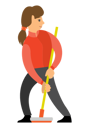 پیش‌نمایش فایل girl-is-mopping-floor-10992547 از پک فعالیت افراد