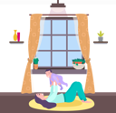 پیش‌نمایش فایل mother-is-playing-with-her-child-10988725 از پک فعالیت افراد
