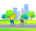 پیش‌نمایش فایل old-woman-is-teasing-her-husband-10988753 از پک فعالیت افراد