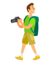 پیش‌نمایش فایل boy-is-photographer-10988710 از پک فعالیت افراد