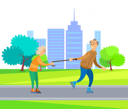 پیش‌نمایش فایل elderly-couple-are-teasing-each-other-10988686 از پک فعالیت افراد