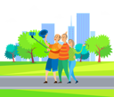پیش‌نمایش فایل family-picture-10988688 از پک فعالیت افراد