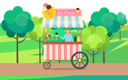 پیش‌نمایش فایل ice-cream-stall-10988718 از پک فعالیت افراد