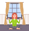 پیش‌نمایش فایل girl-is-doing-meditation-10988657 از پک فعالیت افراد
