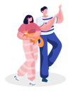 پیش‌نمایش فایل couple-walking-with-pet-cat-13231347 از پک صاحبان حیوانات خانگی