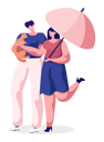 پیش‌نمایش فایل man-and-woman-holding-cat-walking-under-umbrella-13231342 از پک صاحبان حیوانات خانگی