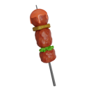 پیش‌نمایش فایل barbecue-satay-8548582 از پک غذا و نوشیدنی