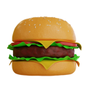 پیش‌نمایش فایل burger-8548580 از پک غذا و نوشیدنی