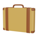 پیش‌نمایش فایل suitcase-8564412 از پک سفر